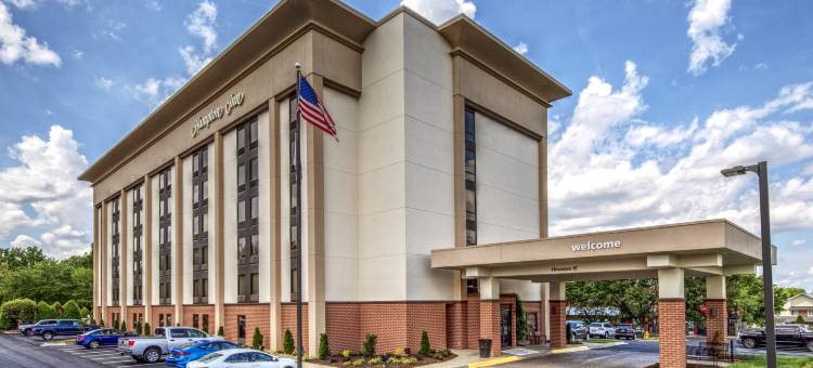 夏洛特大学欢朋酒店(Hampton Inn Charlotte-University Place)图片