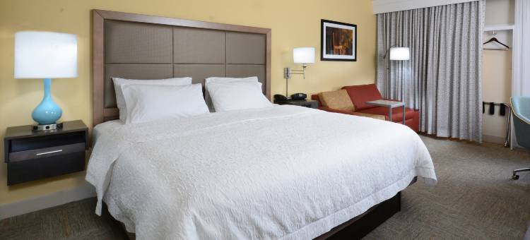 夏洛特北-诺曼湖欢朋酒店(Hampton Inn Charlotte-North/Lake Norman)图片