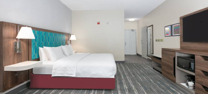 希尔顿欢朋酒店-金斯维尔(Hampton Inn Kingsville)图片