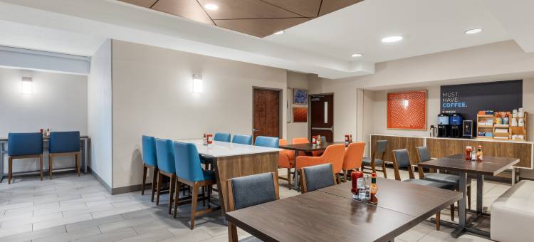 智选假日套房酒店波特兰JANTZEN沙滩(Holiday Inn Express & Suites Portland-Jantzen Beach)图片