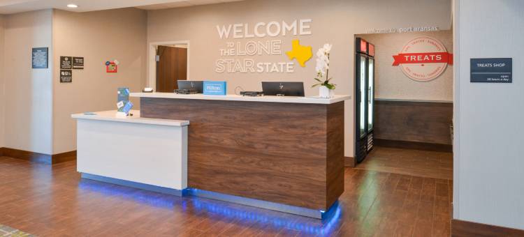 阿兰瑟斯港欢朋套房酒店(Hampton Inn & Suites Port Aransas)图片