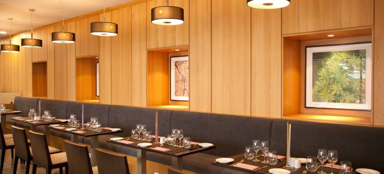 马拉加希尔顿花园酒店(Hilton Garden Inn Malaga)图片