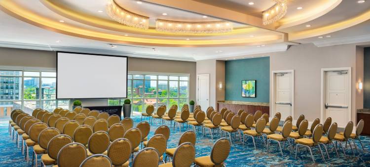 亚特兰大中城Homewood Suites by Hilton(Homewood Suites by Hilton Atlanta Midtown)图片