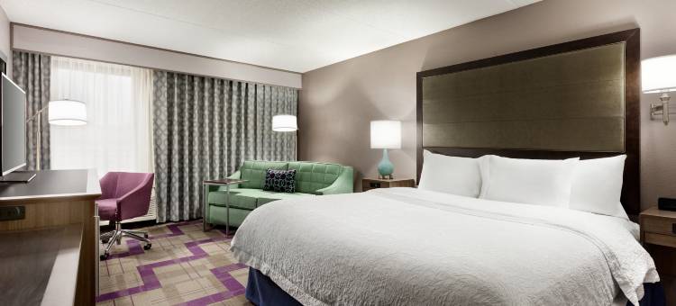 希尔顿欢朋酒店-韦克罗斯(Hampton Inn Waycross)图片