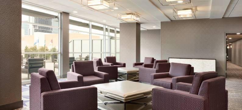 夏洛特上城希尔顿安泊酒店(Embassy Suites by Hilton Charlotte Uptown)图片