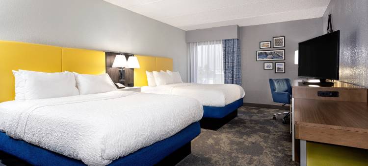 费尔南迪纳海滩阿米莉亚岛欢朋酒店(Hampton Inn Amelia Island at Fernandina Beach)图片