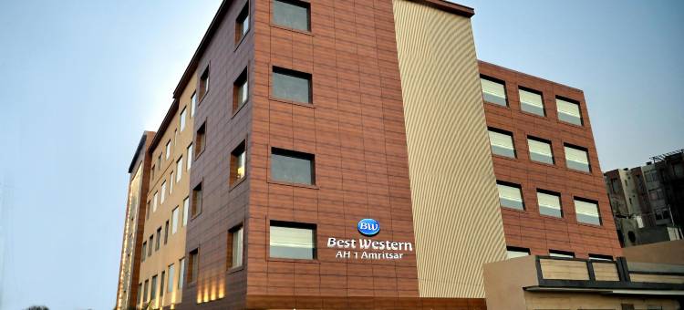 Best Western AH1 Amritsar图片