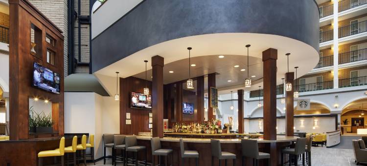 达拉斯中央公园区希尔顿希尔顿安泊酒店(Embassy Suites by Hilton Dallas Park Central Area)图片