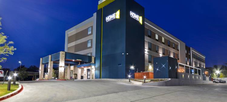 德克萨斯贝德福西 DFW 机场希尔顿惠庭酒店(Home2 Suites by Hilton Bedford DFW West)图片