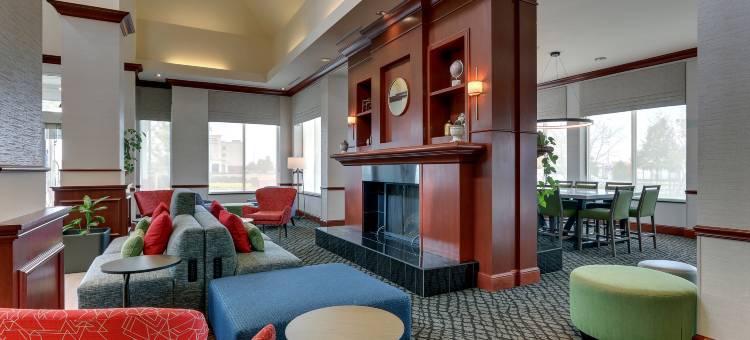 印第安纳波利斯机场希尔顿花园酒店(Hilton Garden Inn Indianapolis Airport)图片