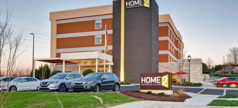 温斯顿塞勒姆哈内斯购物中心希尔顿惠庭套房酒店(Home2 Suites by Hilton Winston-Salem Hanes Mall)图片