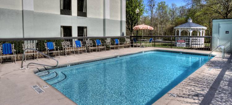 欢朋酒店-琼斯维尔/埃尔金(Hampton Inn Jonesville/Elkin)图片