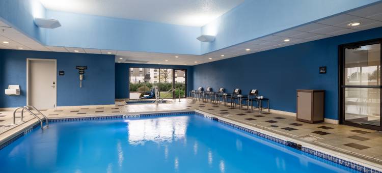 希尔顿欢朋酒店-乔利埃特-I-80(Hampton Inn Joliet-I-80)图片