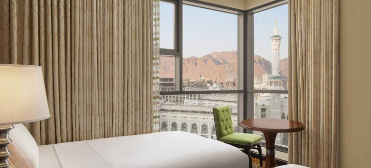 希尔顿套房贾巴尔奥马尔麦加(Hilton Suites Jabal Omar Makkah)图片