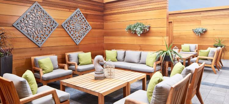 波士顿马尔巴罗希尔顿花园酒店(Hilton Garden Inn Boston/Marlborough)图片