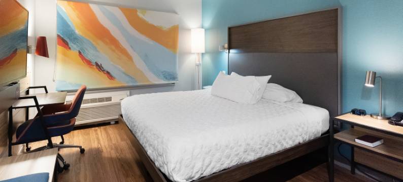 格林斯伯勒奥康尼湖希尔顿Tru酒店(Tru by Hilton Greensboro Lake Oconee)图片