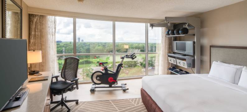 希尔顿孟菲斯酒店(Hilton Memphis)图片