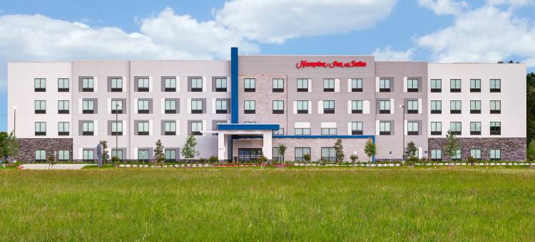 休斯顿东环城公路8号欢朋套房酒店(Hampton Inn & Suites Houston East Beltway 8)图片