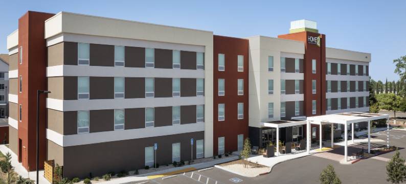 克洛维斯弗雷斯诺希尔顿惠庭酒店(Home2 Suites by Hilton Clovis Fresno Airport)图片