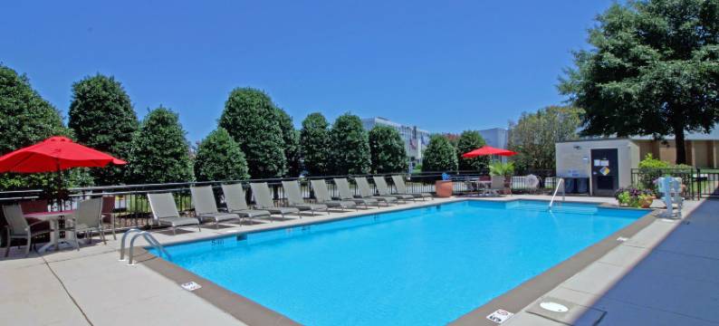 诺福克切萨皮克欢朋酒店(Hampton Inn Norfolk/Chesapeake (Greenbrier Area))图片