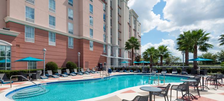 欢朋酒店及套房奥兰多机场@门户村(Hampton Inn & Suites Orlando Airport @ Gateway Village)图片