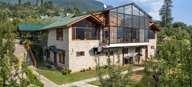 马拉里拉日萨度假村(Larisa Resort Manali)图片