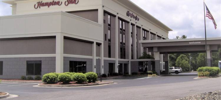 希尔顿欢朋酒店-希尔斯维尔(Hampton Inn Hillsville)图片