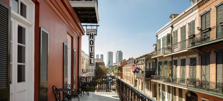 里歇利欧酒店(Le Richelieu in the French Quarter)图片