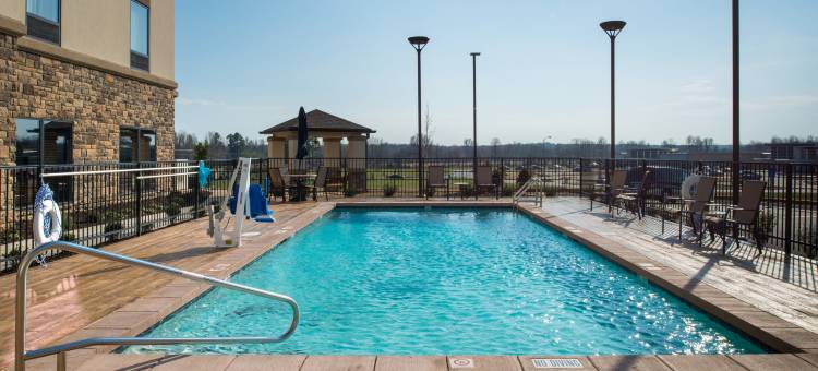 希尔顿欢朋酒店-帕拉古尔德(Hampton Inn Paragould)图片