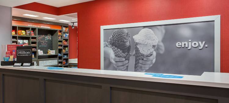 文森斯欢朋酒店(Hampton Inn Vincennes)图片