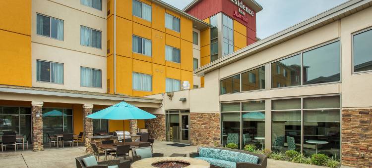 Residence Inn Jackson图片