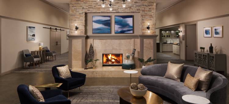 拉伯克Homewood套房酒店(Homewood Suites by Hilton Lubbock)图片