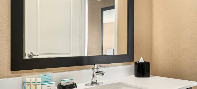 希尔顿欢朋酒店-波特兰市区海滨(Hampton Inn Portland Downtown - Waterfront)图片