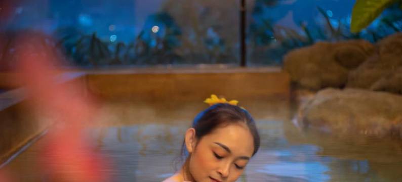 安森温泉度假村(The Onsen Hot Spring Resort)图片