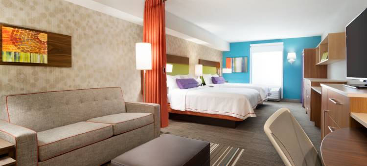 希尔顿惠庭酒店-罗阿诺克(Home2 Suites Roanoke Airport)图片