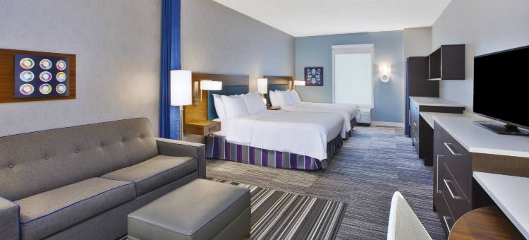 匹兹堡地区海狸谷希尔顿惠庭酒店(Home2 Suites by Hilton Pittsburgh Area Beaver Valley)图片