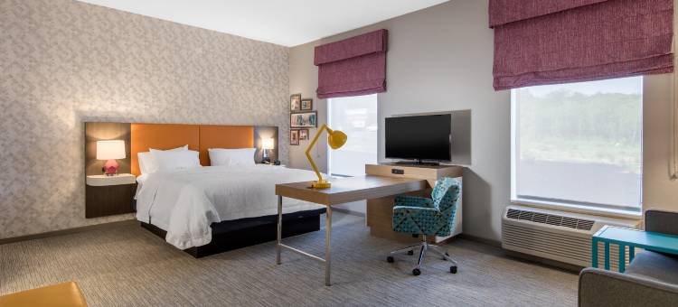 鲁伊多索多恩斯欢朋套房酒店(Hampton Inn and Suites by Hilton Ruidoso)图片