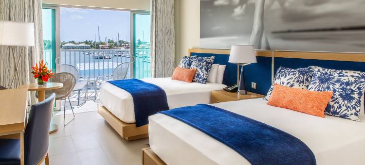 海港俱乐部圣卢西亚酒店-希尔顿格芮精选(The Harbor Club St. Lucia, Curio Collecton by Hilton)图片