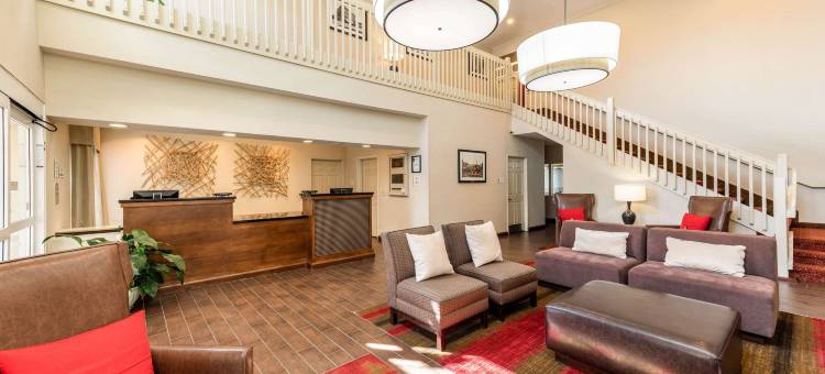 柯林斯堡大学凯艺套房酒店(Quality Inn & Suites University Fort Collins)图片