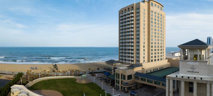 维吉尼亚海滩海滨希尔顿酒店(Hilton Virginia Beach Oceanfront)图片