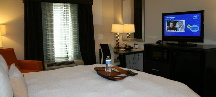 希尔顿欢朋酒店-什里夫波特机场(Hampton Inn Shreveport-Airport)图片