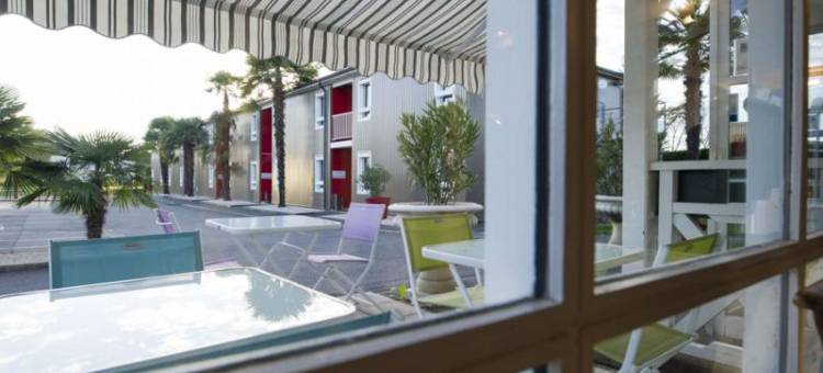 莱斯卡尔快捷酒店(Brit Hotel Essentiel Pau Lescar)图片