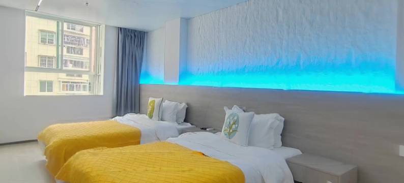 平潭蓝眼泪酒店(龙王头海滨度假区店)图片