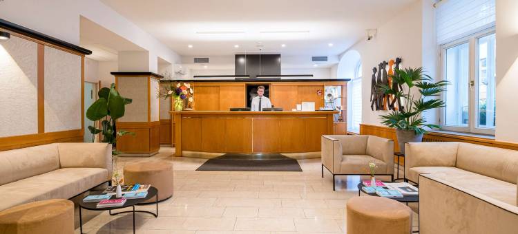 莫兰城市贝斯特韦斯特酒店(Best Western City Hotel Moran)图片