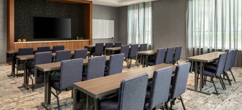 圣保罗市中心万怡酒店(Courtyard St. Paul Downtown)图片