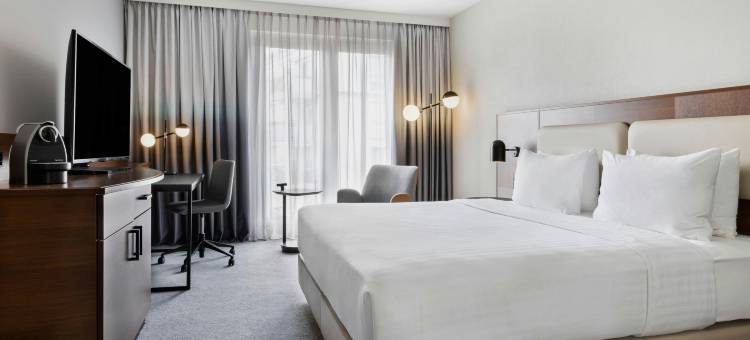 慕尼黑东部万怡酒店(Courtyard by Marriott Munich City East)图片