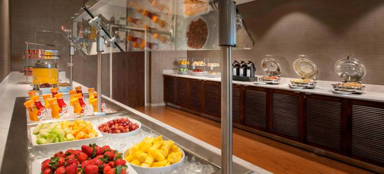 帕西帕尼46号公路万怡酒店(Courtyard Parsippany)图片