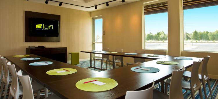 杜勒斯机场北雅乐轩酒店(Aloft Dulles Airport North)图片