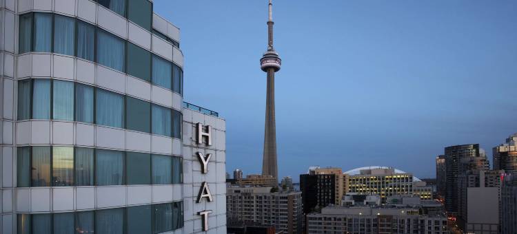 多伦多凯悦酒店(Hyatt Regency Toronto)图片