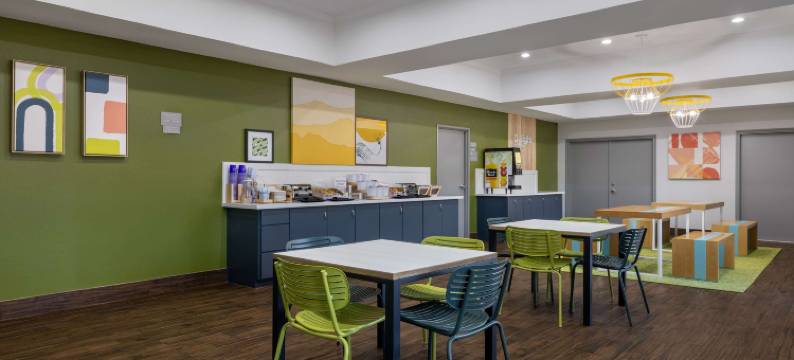 纳科多奇斯希尔顿Spark酒店(Spark by Hilton Nacogdoches)图片